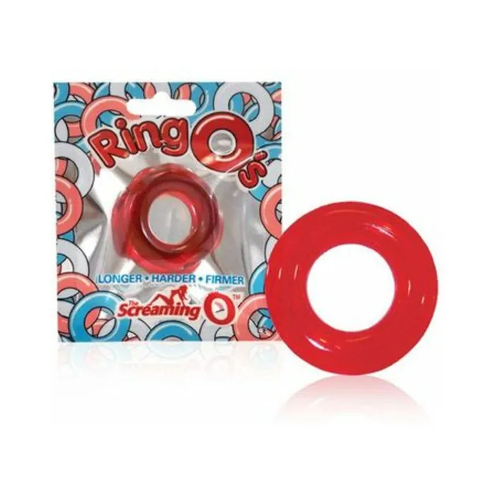 Ring O Super Stretchy Gel Erection Ring Assorted Colors Fairvillacom Male Sex Toys
