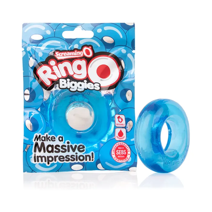 Ringo Biggies Blue Thick Cock Ring Fairvillacom Male Sex Toys Ringo Biggies Blue Thick Cock Ring Fairvillacom Male Sex Toys