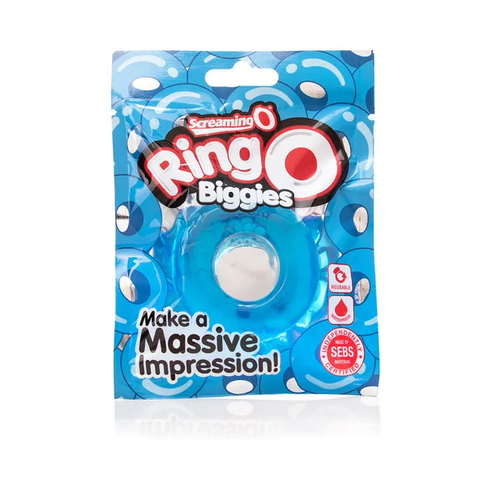 Ringo Biggies Blue Thick Cock Ring Fairvillacom Male Sex Toys Ringo Biggies Blue Thick Cock Ring Fairvillacom Male Sex Toys