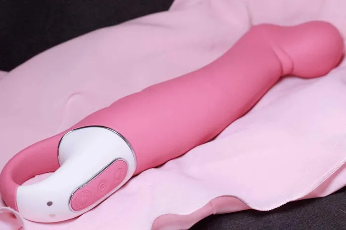 Satisfyer Satisfyer Vibes Petting Hippo Vibrators