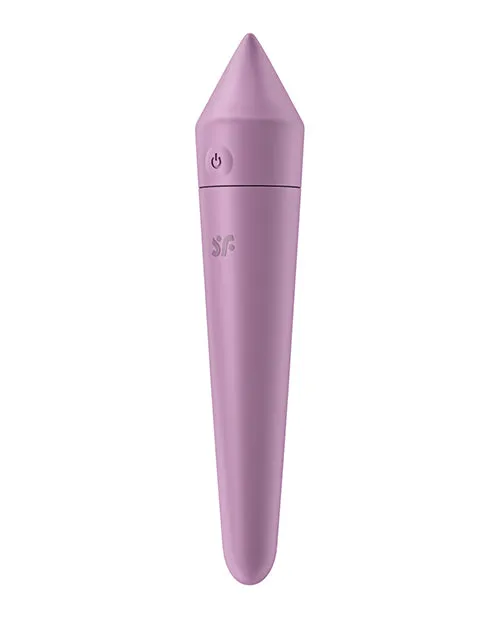 Satisfyer Ultra Power Bullet 8 Lilac Fairvillacom Vibrators