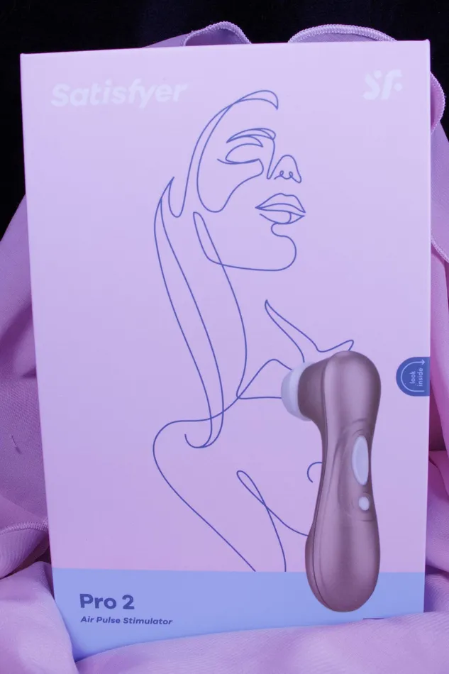 Satisfyer Vibrators Satisfyer Pro 2 Next Generation