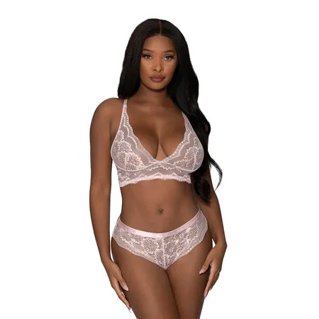 Seabreeze Strappy Back Cami Short Blush SM Fairvillacom Vibrators
