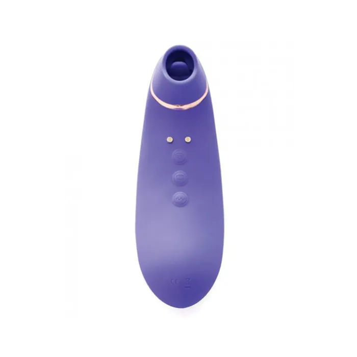 Sensuelle Trinitii 3in1 Suction Tongue Vibe Fairvillacom Vibrators
