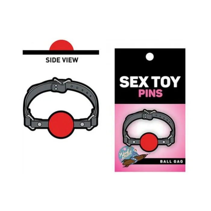 Sex Toy Pin Ball Gag Fairvillacom Couples