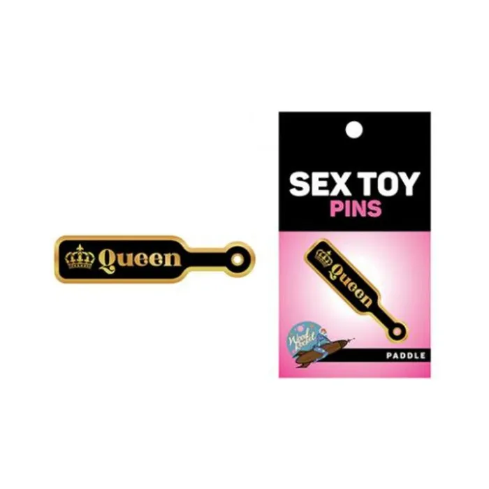 Sex Toy Pin Queen Paddle Fairvillacom Couples