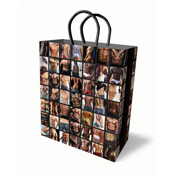 Sexy Guys Gift Bag ShhhWndsr Vibrators