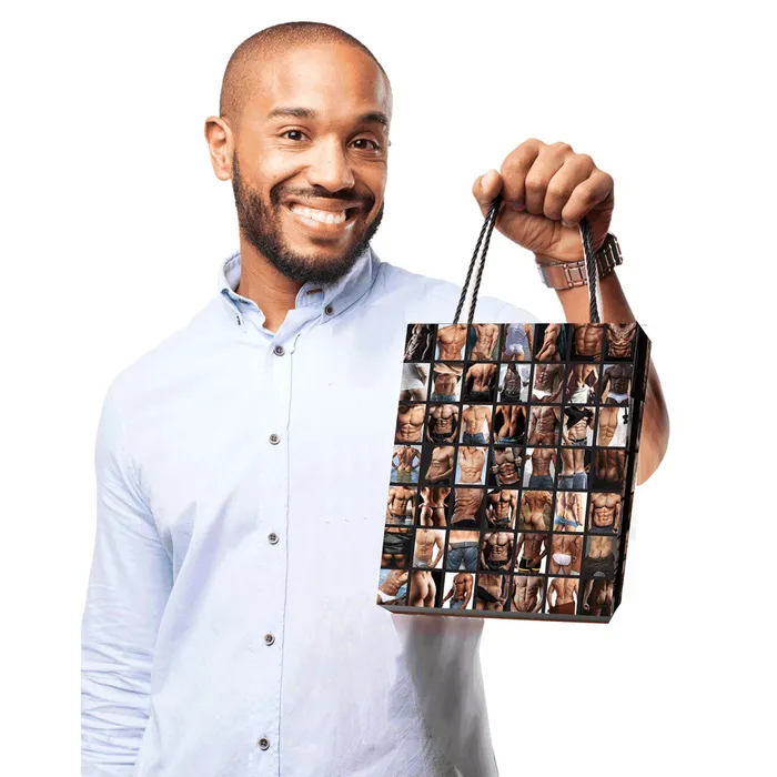 Sexy Guys Gift Bag ShhhWndsr Vibrators Sexy Guys Gift Bag ShhhWndsr Vibrators