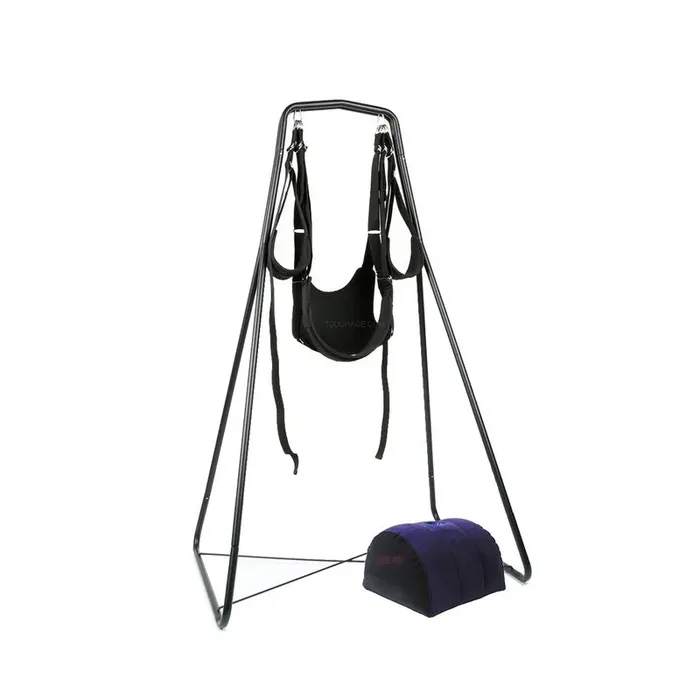 ShhhOb Couples Tall Sex Swing Queening Seat Pillow Package
