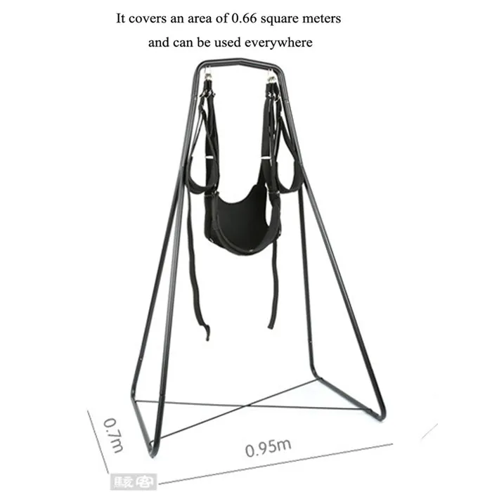 ShhhOb Couples Tall Sex Swing Queening Seat Pillow Package