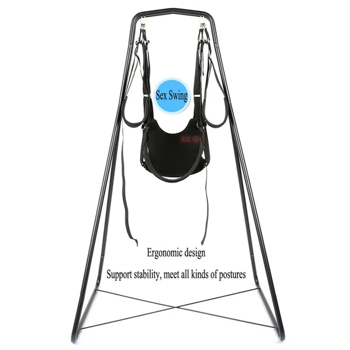 ShhhOb Couples Tall Sex Swing Queening Seat Pillow Package