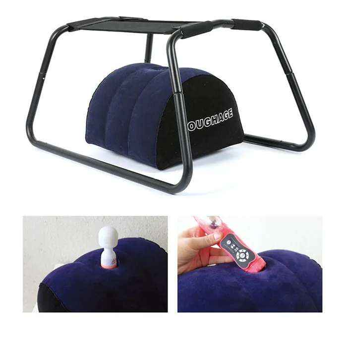ShhhOb Couples Tall Sex Swing Queening Seat Pillow Package