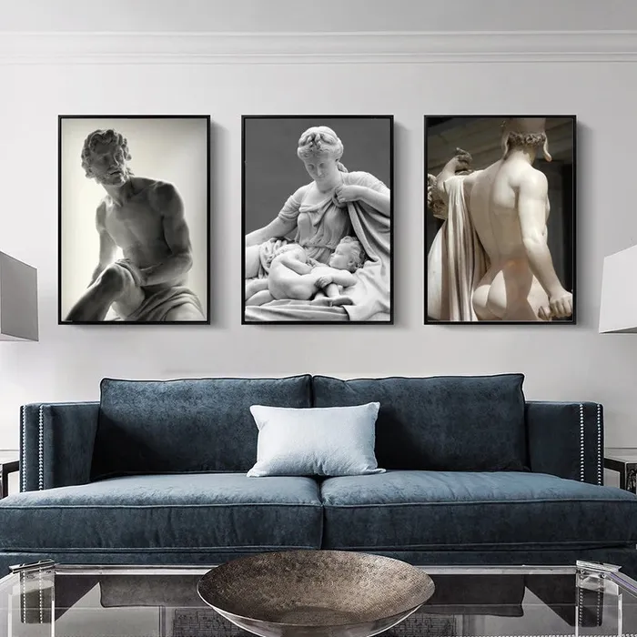 ShhhOb Female Sex Toys Stunning sculpture imagery on canvas 5 images in a generous range of sizes