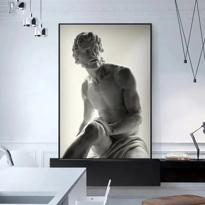 ShhhOb Female Sex Toys Stunning sculpture imagery on canvas 5 images in a generous range of sizes