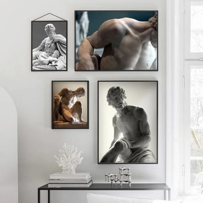 ShhhOb Female Sex Toys Stunning sculpture imagery on canvas 5 images in a generous range of sizes