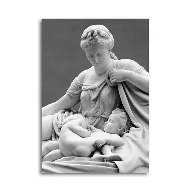 ShhhOb Female Sex Toys Stunning sculpture imagery on canvas 5 images in a generous range of sizes