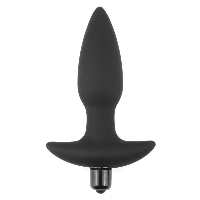 ShhhWndsr Anal Anal Indulgence 10 speed Vibrating Silicone Anal Massager