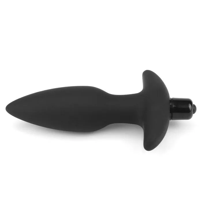 ShhhWndsr Anal Anal Indulgence 10 speed Vibrating Silicone Anal Massager