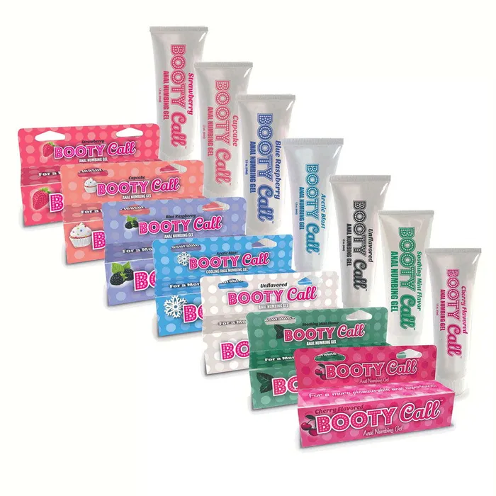 ShhhWndsr Anal Booty Call Anal Numbing Gel cupcake ShhhWndsr Anal Booty Call Anal Numbing Gel cupcake