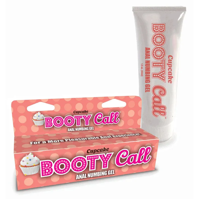 ShhhWndsr Anal Booty Call Anal Numbing Gel cupcake ShhhWndsr Anal Booty Call Anal Numbing Gel cupcake