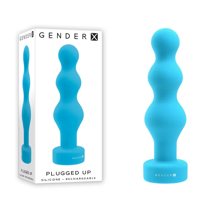 ShhhWndsr Anal Gender X PLUGGED UP