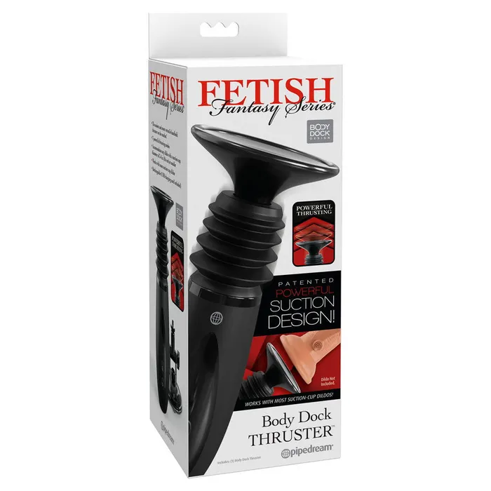ShhhWndsr Female Sex Toys Body Dock Thrusting Handheld Dildo Attachment
