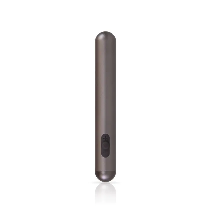 ShhhWndsr Female Sex Toys JimmyJane Chroma Space Grey Bullet Vibrator