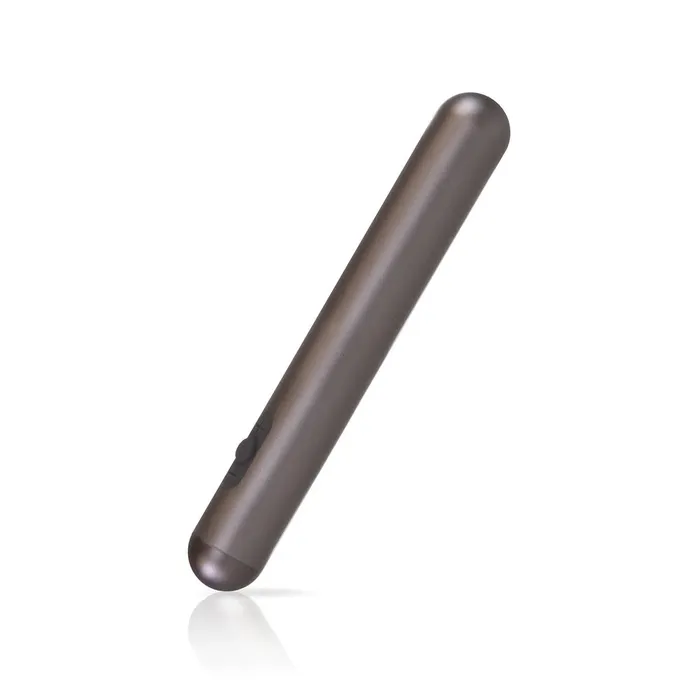 ShhhWndsr Female Sex Toys JimmyJane Chroma Space Grey Bullet Vibrator