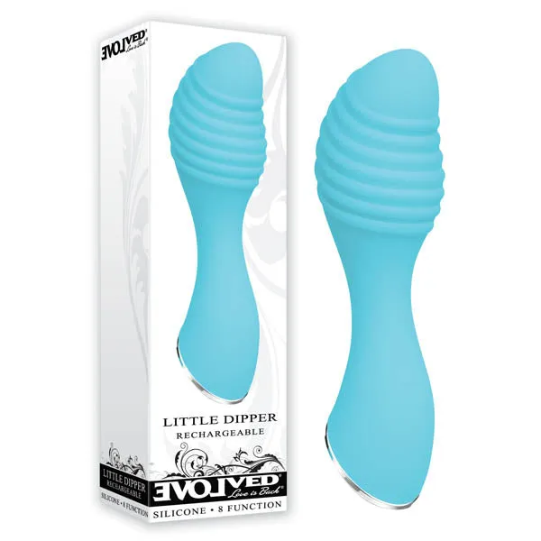 ShhhWndsr Female Sex Toys Little Dipper Light 101 cm 4 USB Rechargeable Mini Vibrator ShhhWndsr Female Sex Toys Little Dipper Light 101 cm 4 USB Rechargeable Mini Vibrator