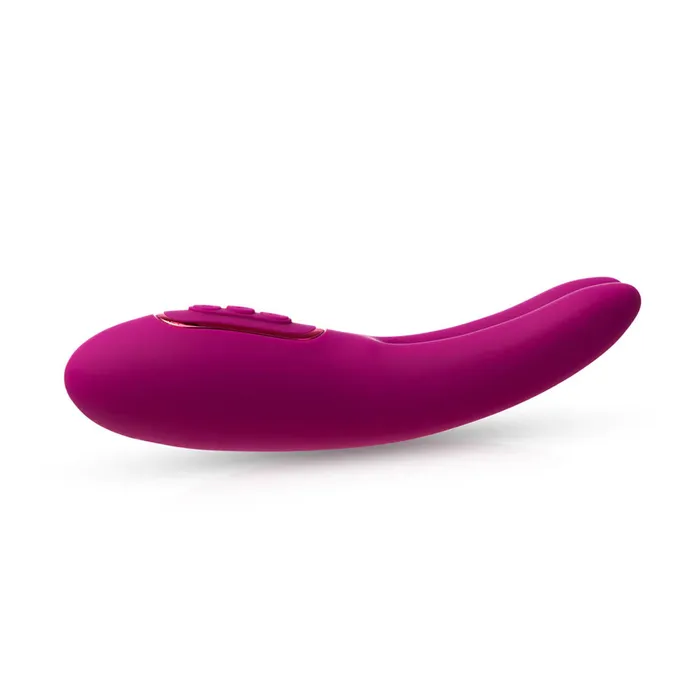 ShhhWndsr Vibrators JimmyJane Solis Ascend 2 PRO Flexible Twin Arm Vibrator Purple