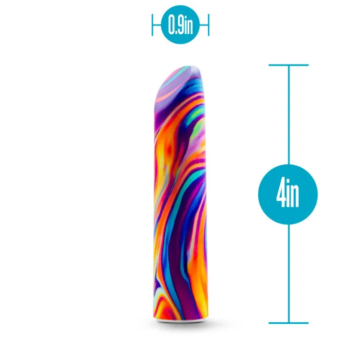 ShhhWndsr Vibrators Limited Addiction Psyche 10cm Power Vibe