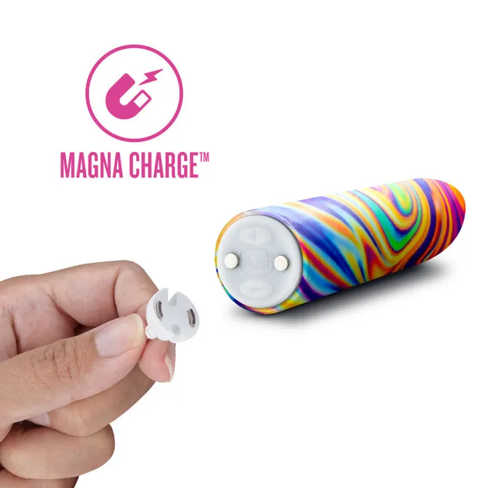 ShhhWndsr Vibrators Limited Addiction Psyche 10cm Power Vibe