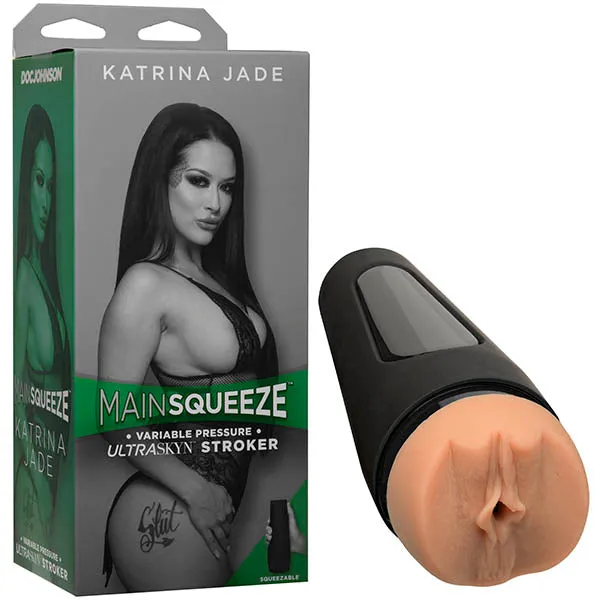 ShhhWndsr Vibrators Main Squeeze Katrina Jade