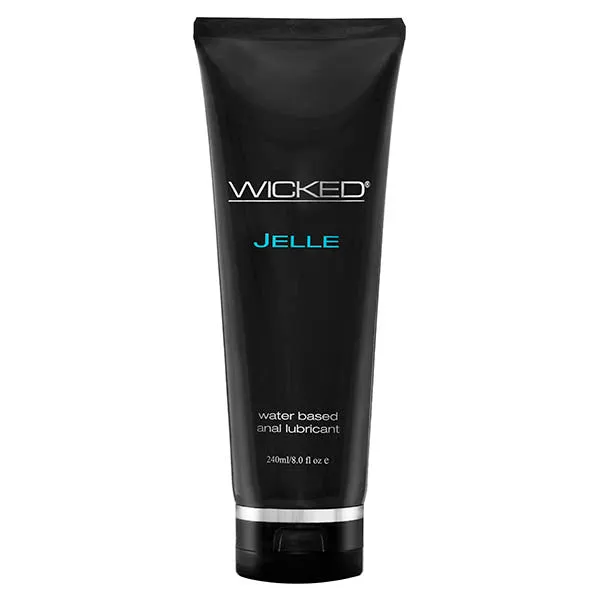 ShhhWndsr Wicked Jelle Anal Lube 240 ml Anal