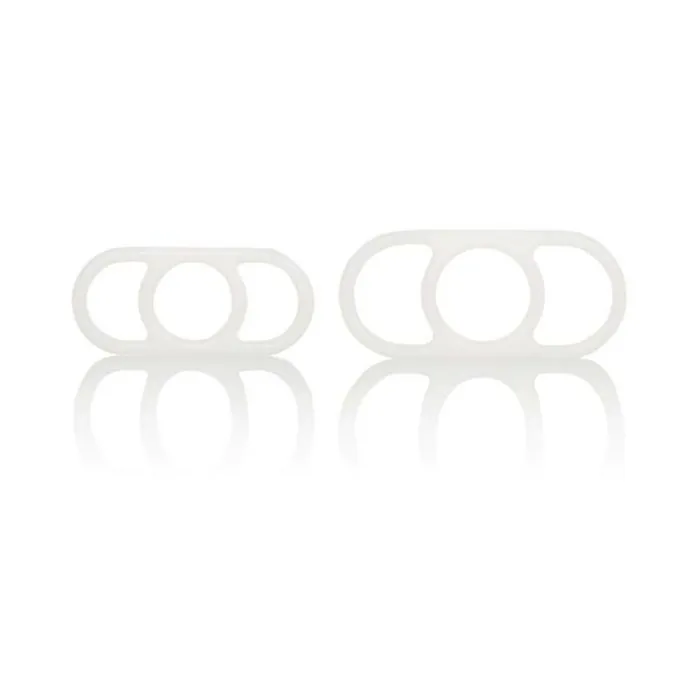 Silicone Erection Enhancers Set of 2 Fairvillacom Anal