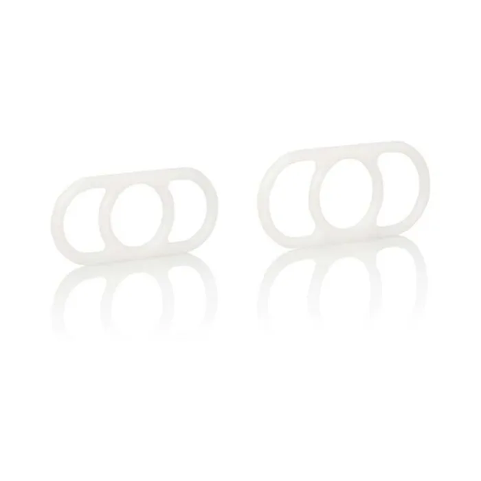 Silicone Erection Enhancers Set of 2 Fairvillacom Anal