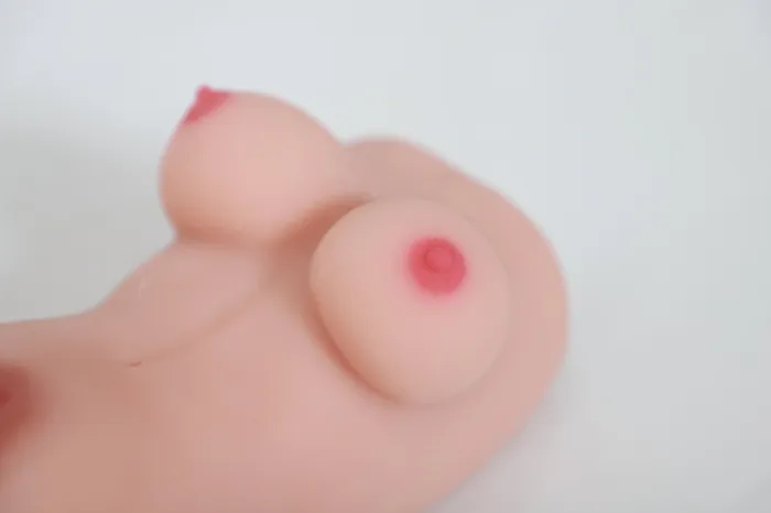 Silicone Seduction Male Sex Toys Alpha Mini Body Masturbator