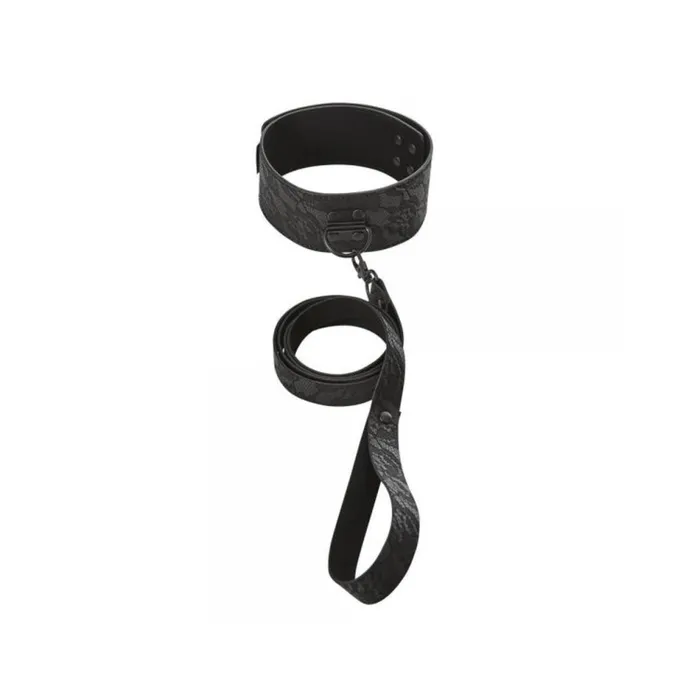 Sincerely Ss Locking Lace Collar Leash Fairvillacom Couples