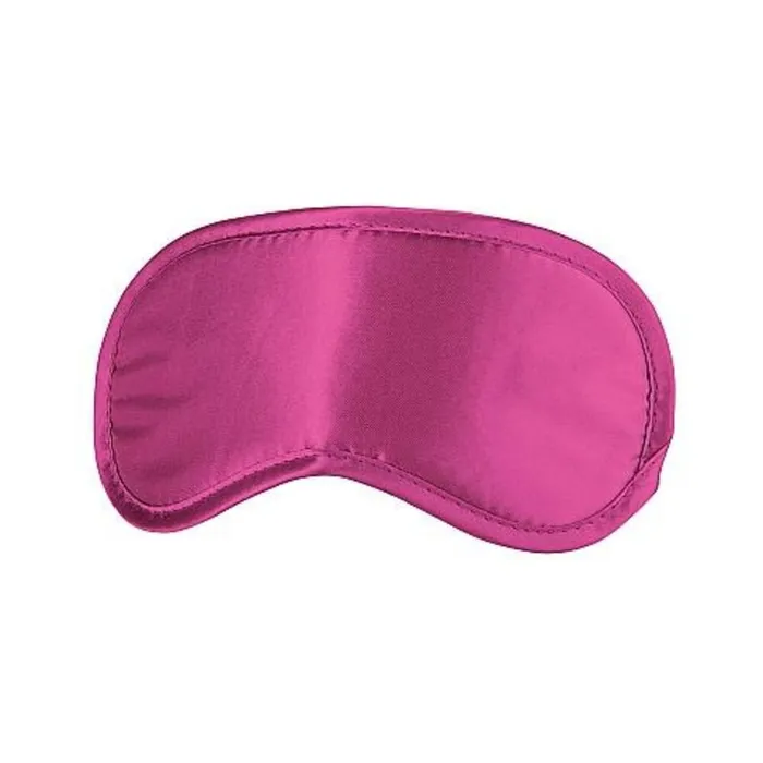 Soft Eyemask Pink Fairvillacom Vibrators