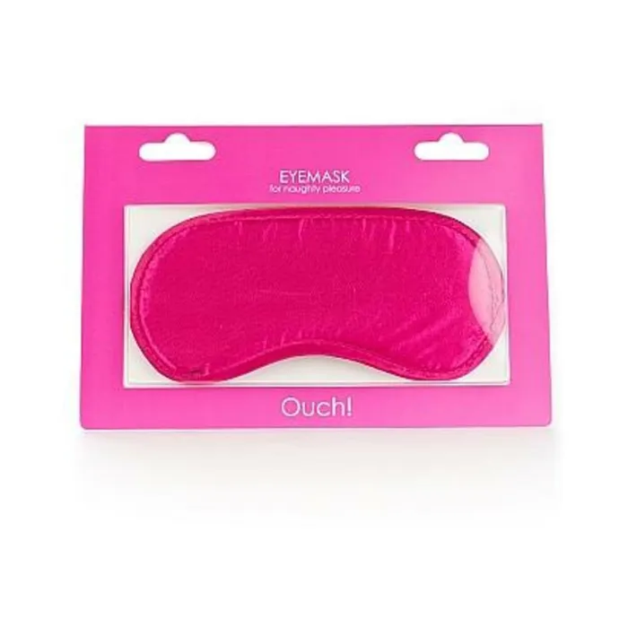 Soft Eyemask Pink Fairvillacom Vibrators