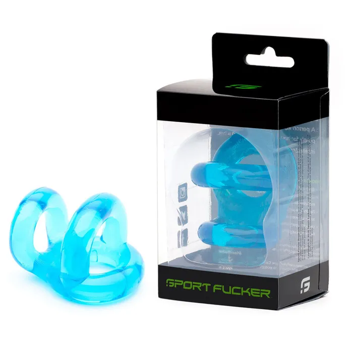 Sport Fucker Power Verse Ring Blue ShhhWndsr Anal