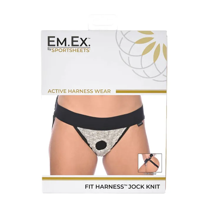 SS EmEx Jock Knit XSL Fairvillacom Vibrators