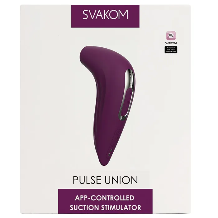 Svakom Pulse UnionViolet Fairvillacom Vibrators
