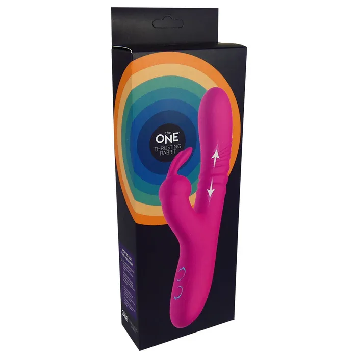 The One Thrusting Rabbit Fairvillacom Vibrators