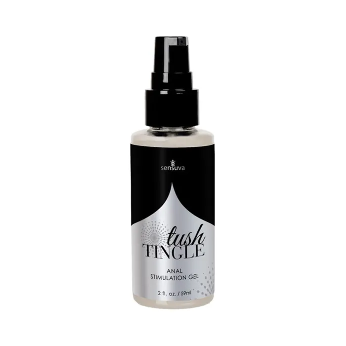 Tush Tingle Anal Stimulation Gel Fairvillacom Male Sex Toys