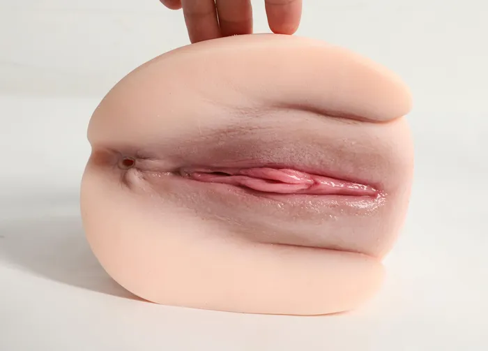 Uno Titty Masturbator Silicone Seduction Male Sex Toys