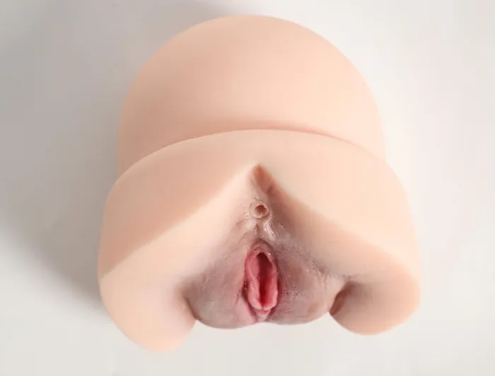 Uno Titty Masturbator Silicone Seduction Male Sex Toys