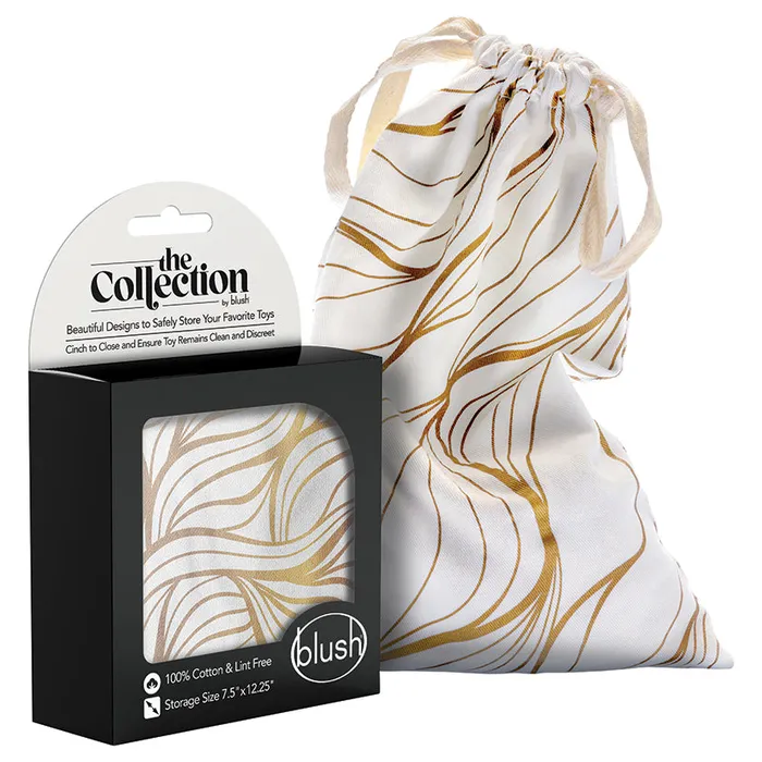 Vibrators Blush The Collection Embrace Toy Bag Fairvillacom
