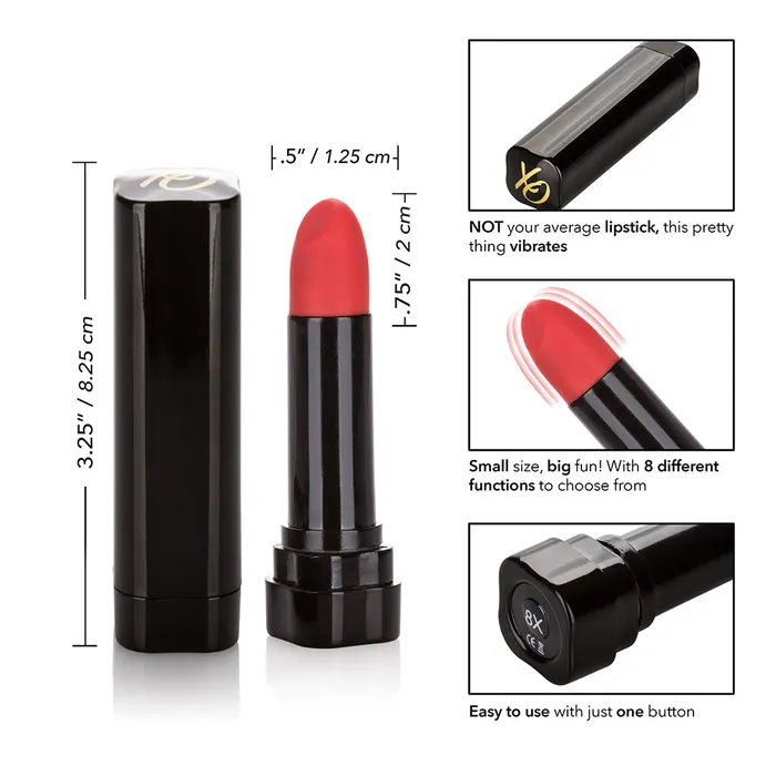 Vibrators Cal Exotics Travel Lipstick Vibe