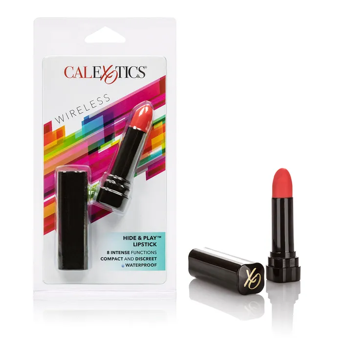 Vibrators Cal Exotics Travel Lipstick Vibe
